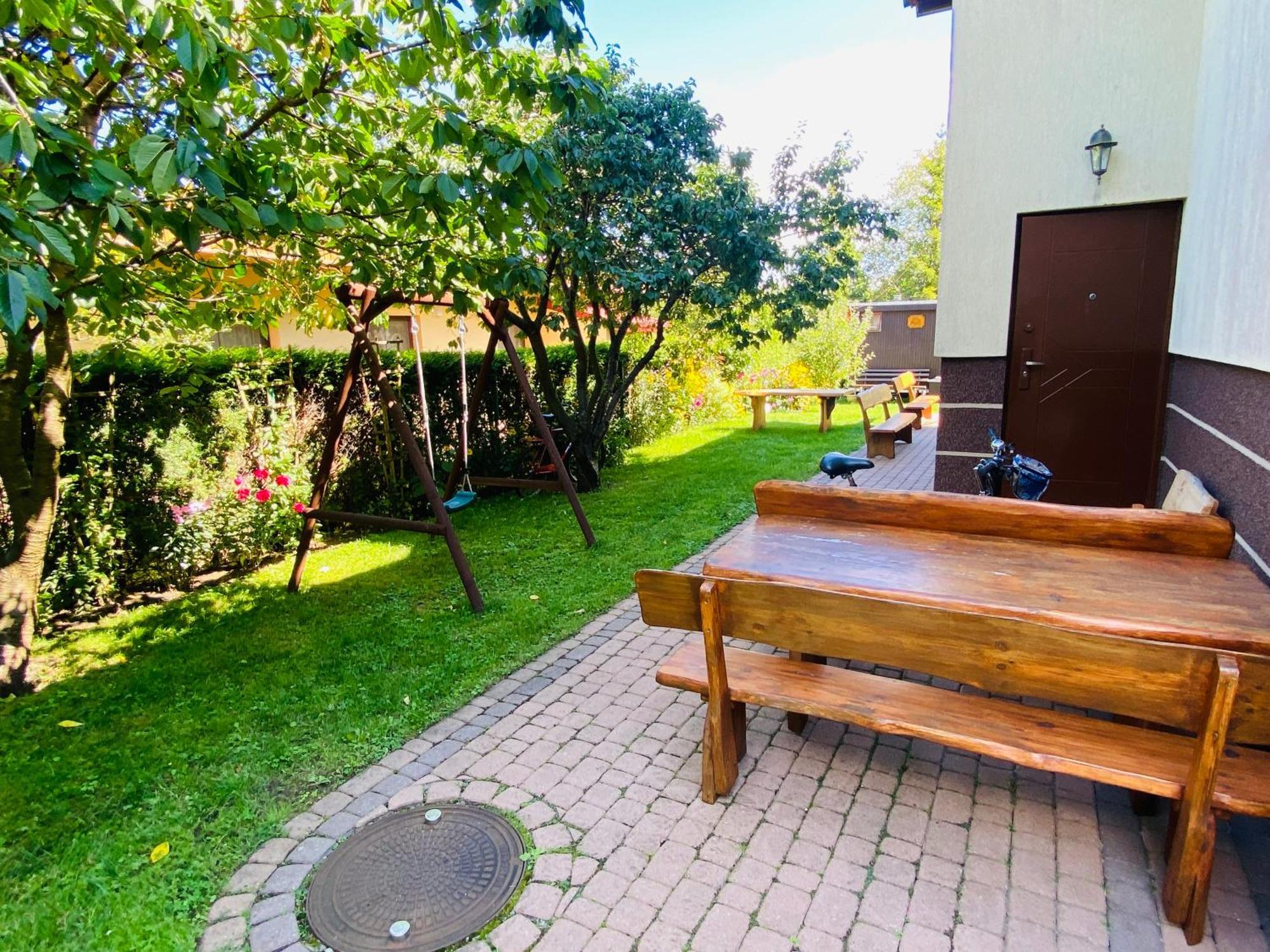 Dom Letni Kopalino 아파트 외부 사진